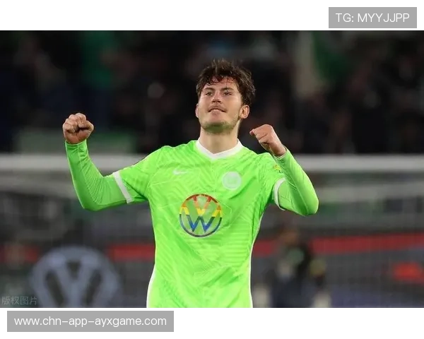 沃尔夫斯堡推进密度拉高多次进入高位