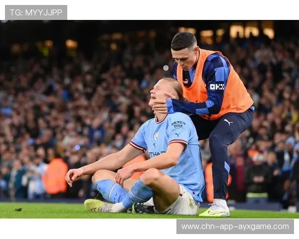 哈兰德精准头球，曼城连下三城